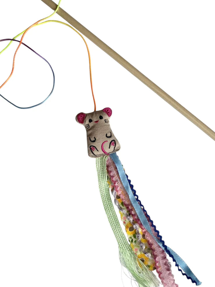 WAGNESTG  Mouse Cat Toy