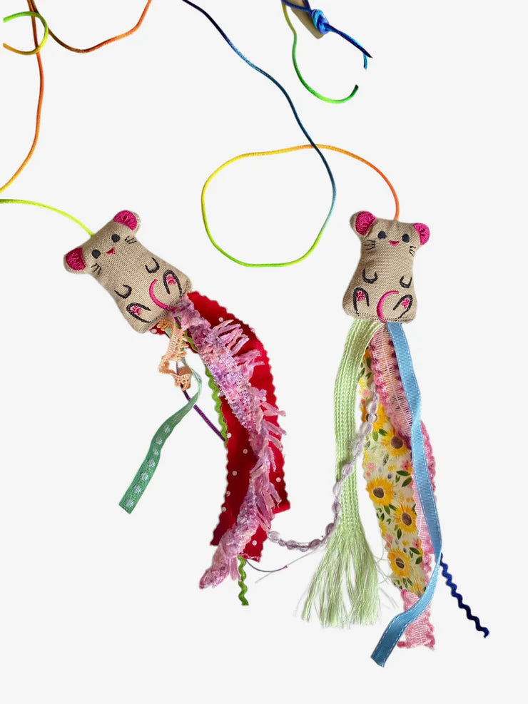 WAGNESTG  Mouse Cat Toy