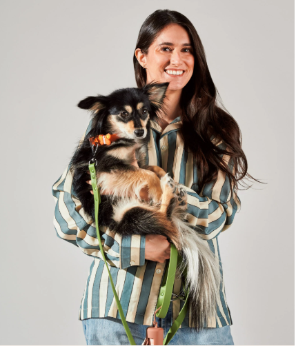 WAGNESTG  Waterproof Collar + Waterproof Leash Walk Kit