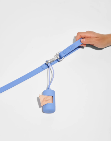 WAGNESTG  Waterproof Collar + Waterproof Leash Walk Kit