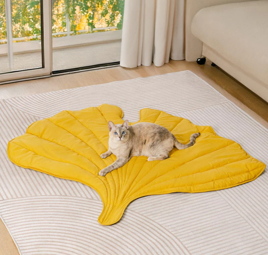 WAGNESTG  All-Season Washable Throw Furniture Protector Cat Bed Blankets