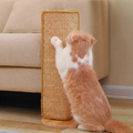 WAGNESTG  Multifunctional Sofa and Wall Corners Protection Sisal Cat Scratching Board