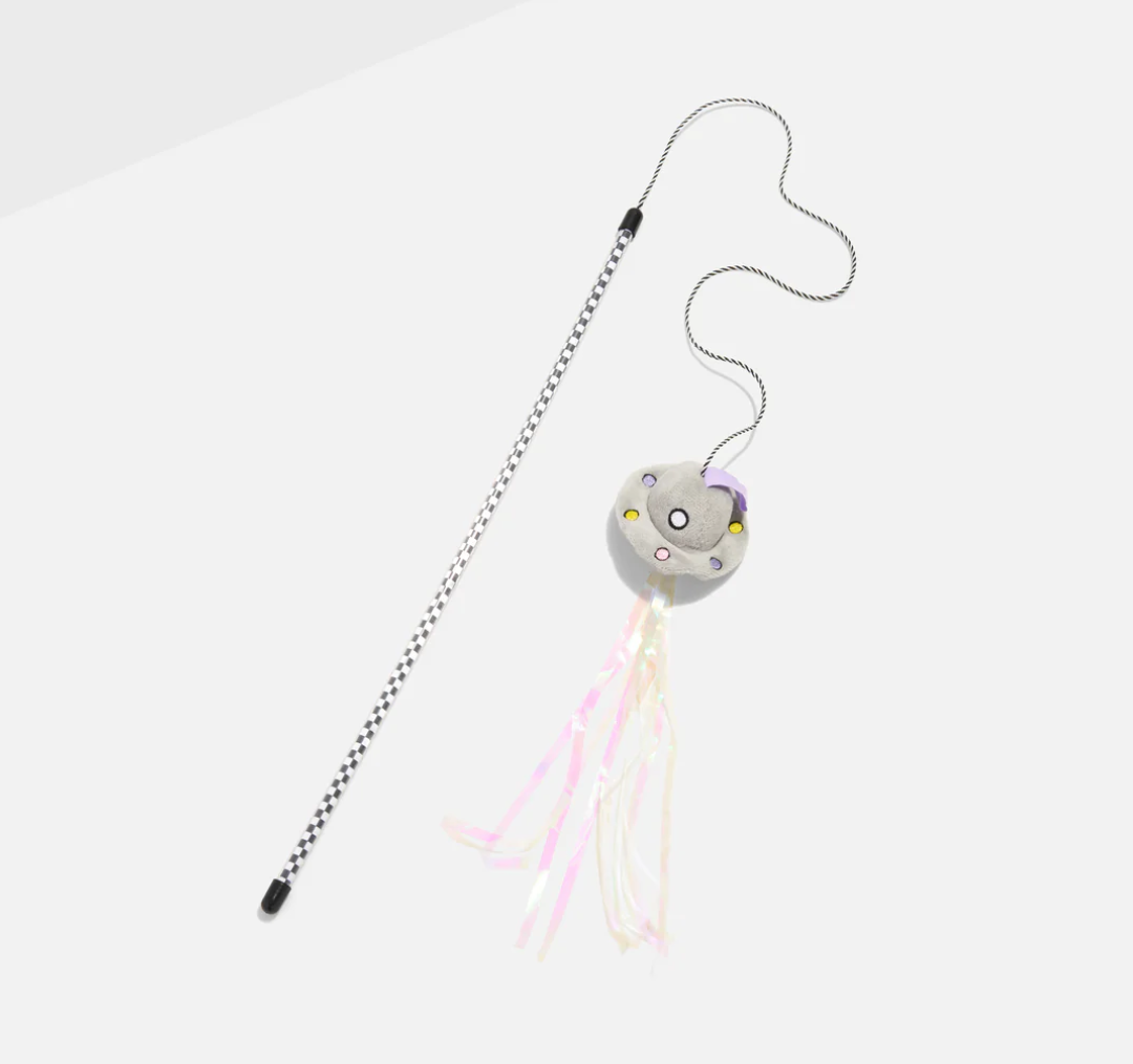 WAGNESTG  Cat Wild Wand