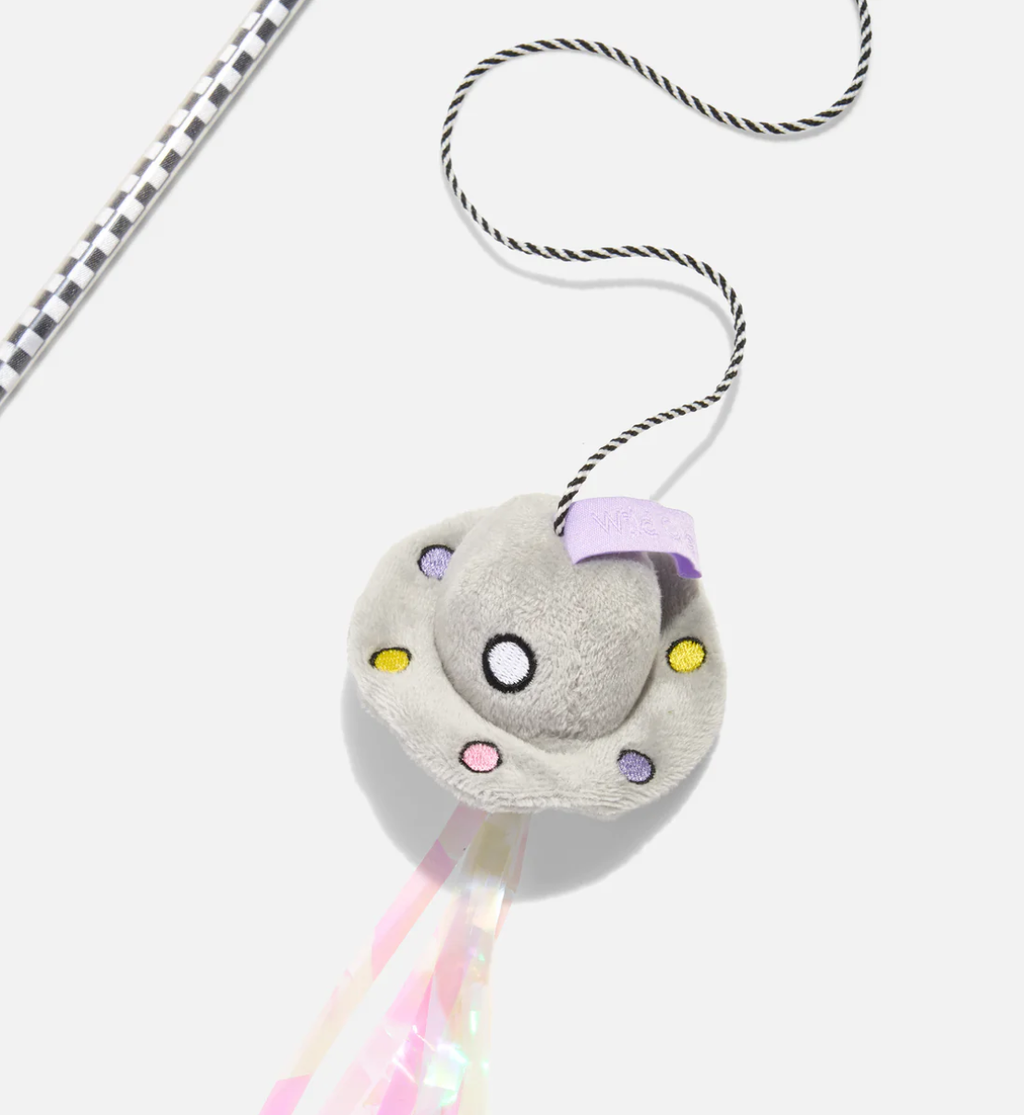 WAGNESTG  Cat Wild Wand