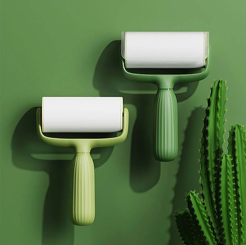 WAGNESTG  Handheld Pet Sticky Hair Lint Roller