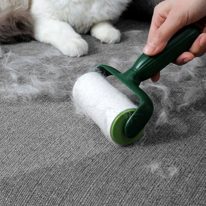 WAGNESTG  Handheld Pet Sticky Hair Lint Roller