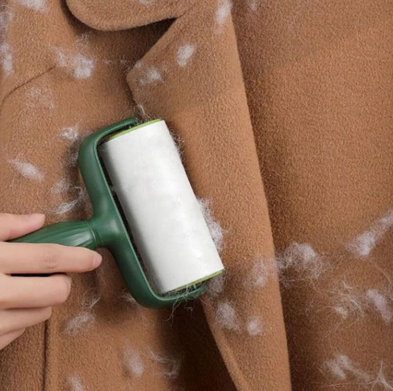 WAGNESTG  Handheld Pet Sticky Hair Lint Roller