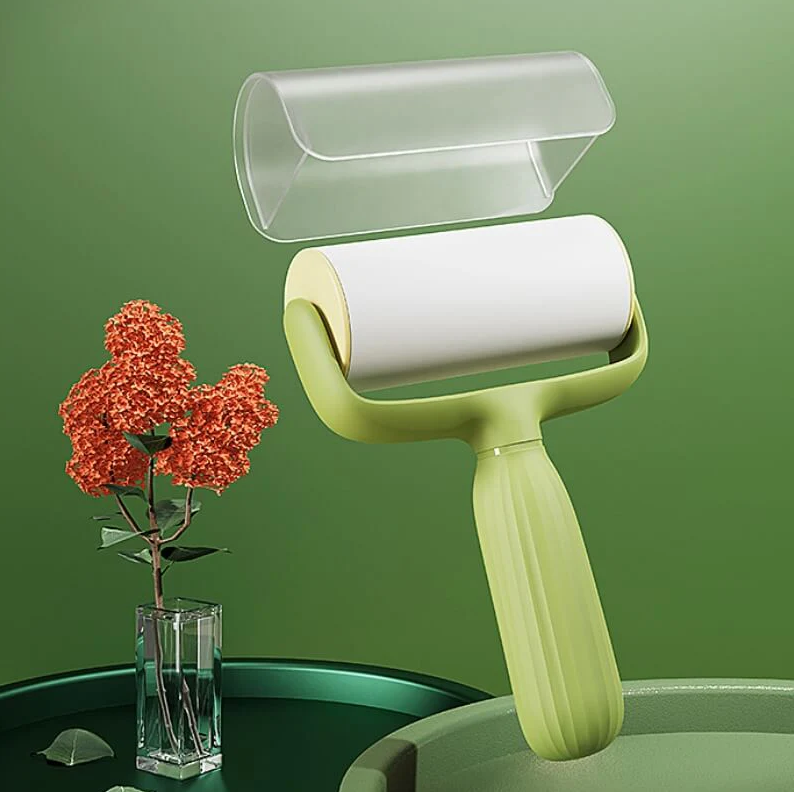 WAGNESTG  Handheld Pet Sticky Hair Lint Roller