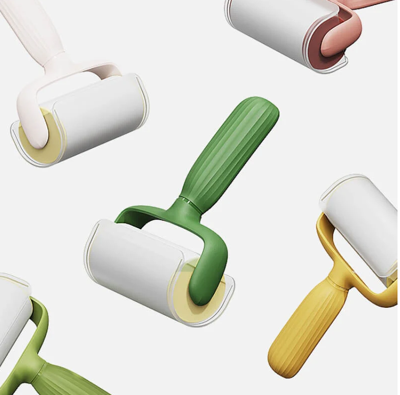 WAGNESTG  Handheld Pet Sticky Hair Lint Roller