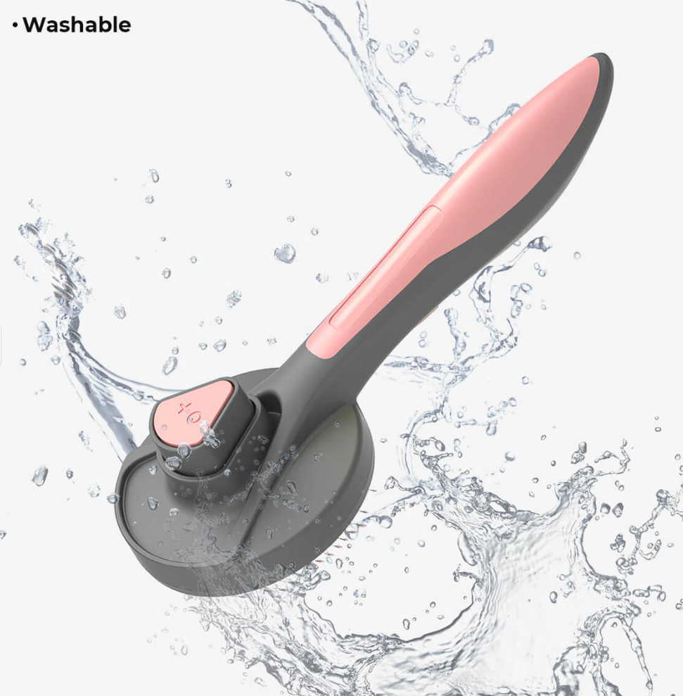 WAGNESTG  Easy To Clean Pet Comb & Brush