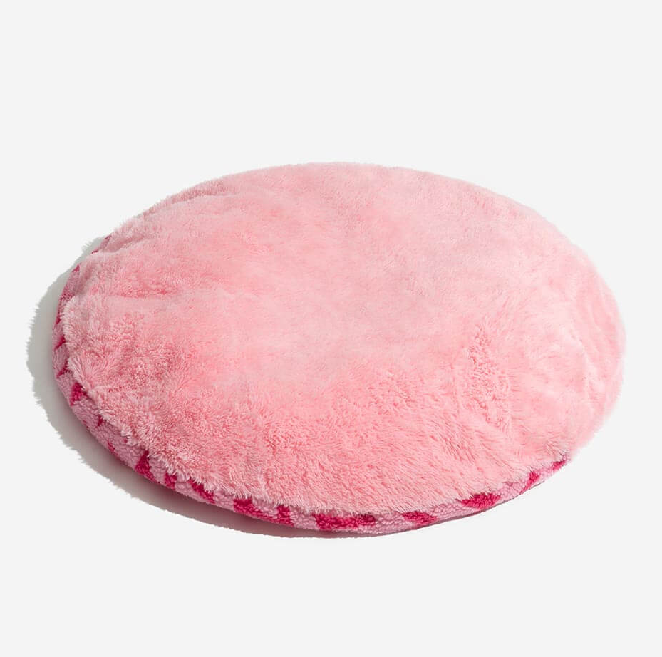 WAGNESTG  Plush Retreat Cat Bed-The Warm Hugger