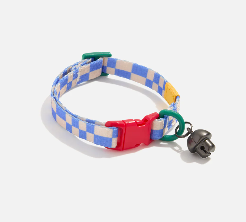 WAGNESTG  Breakaway Cat Collar