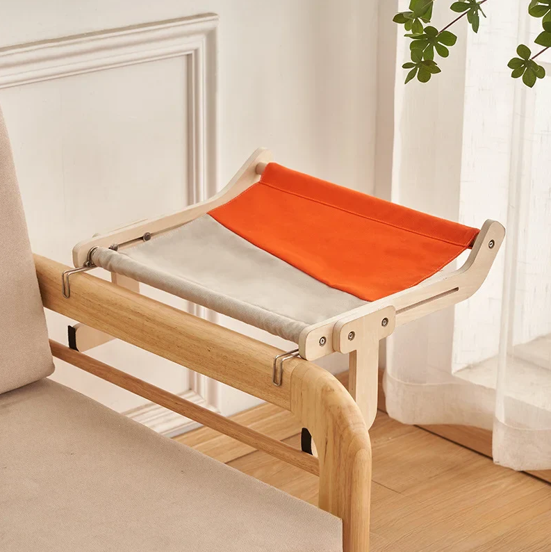 WAGNESTG  Cat Hammock | Suspended Perch for Soaring Snoozers