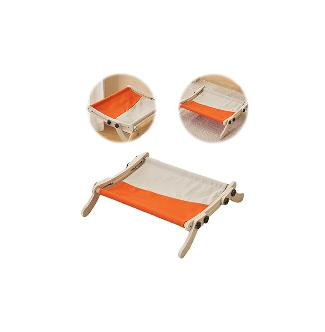 WAGNESTG  Cat Hammock | Suspended Perch for Soaring Snoozers