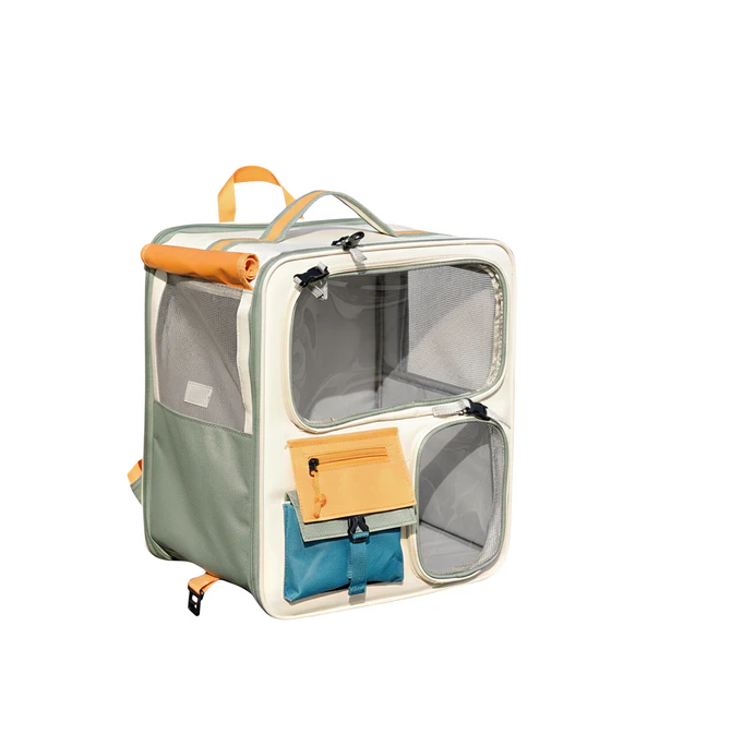 WAGNESTG  Expedition Pod Travel Carrier