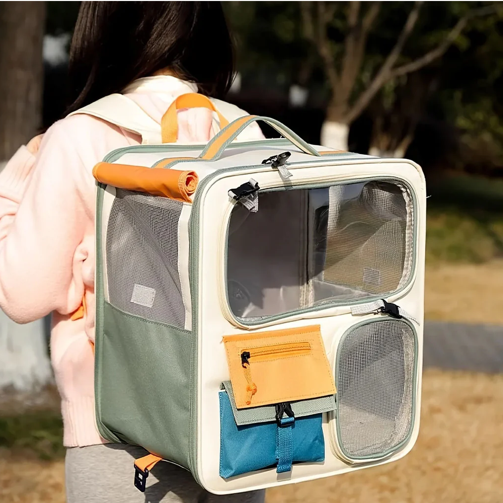 WAGNESTG  Expedition Pod Travel Carrier