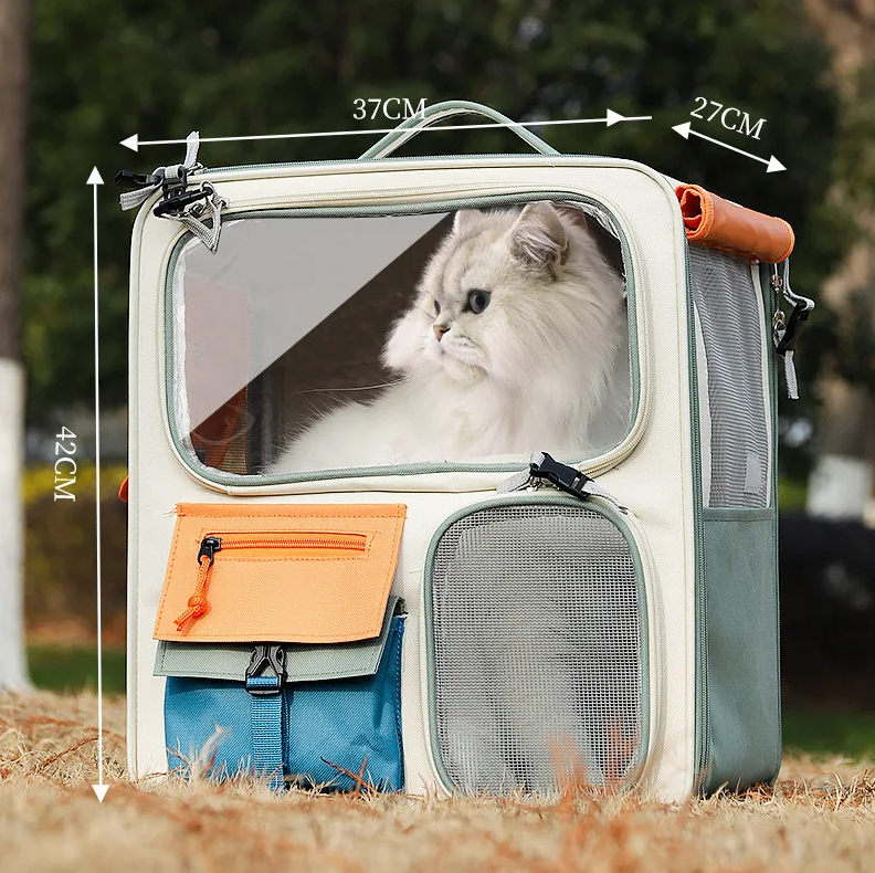 WAGNESTG  Expedition Pod Travel Carrier