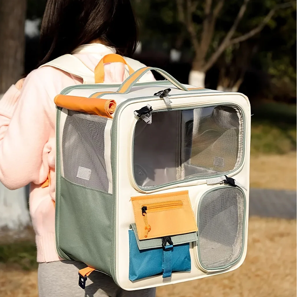 WAGNESTG  Expedition Pod Travel Carrier