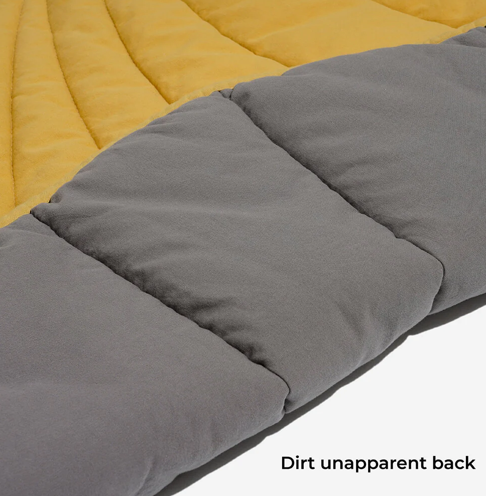 WAGNESTG  Leaf Shape Dog Blanket