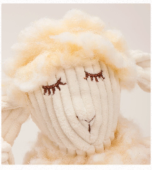 WAGNESTG  Plush Dog Toy