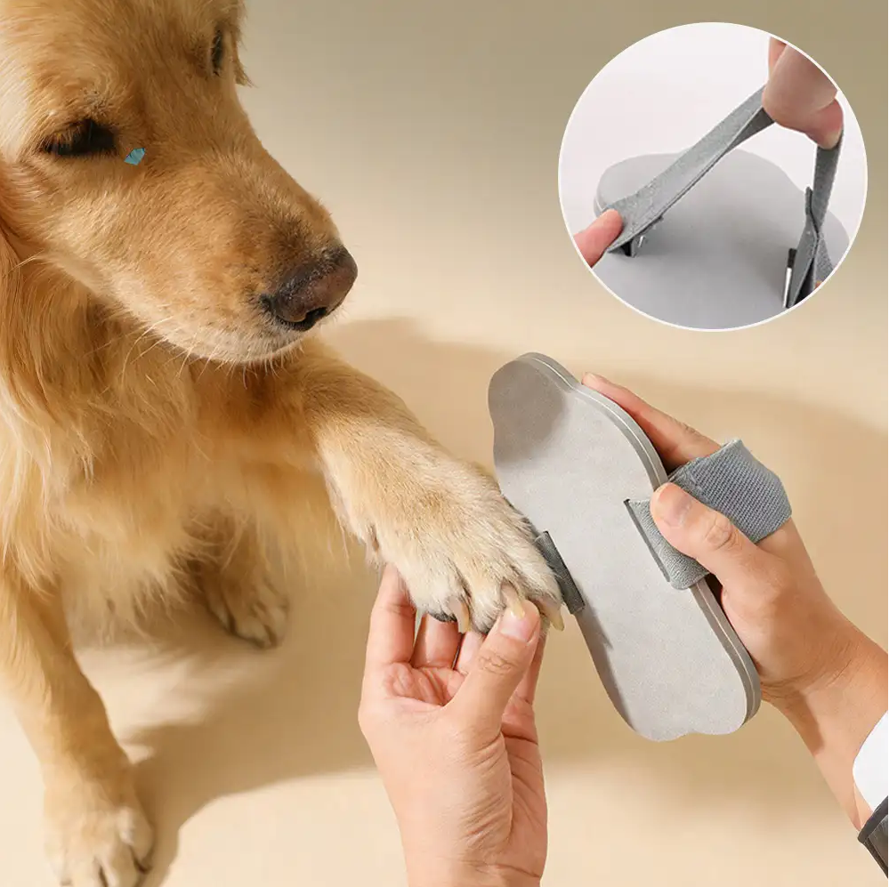 WAGNESTG  Portable Dog Nail Scratch Board