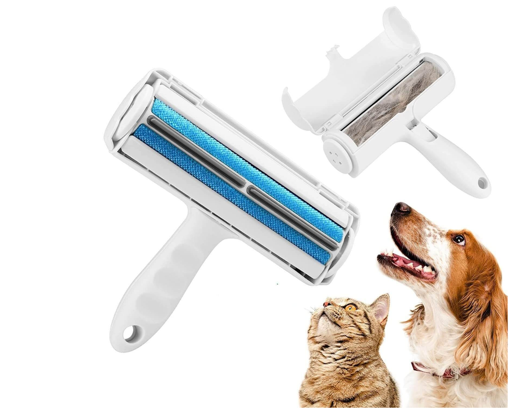 WAGNESTG  Portable Furniture Hair Remover Roller Pet Hair Remover