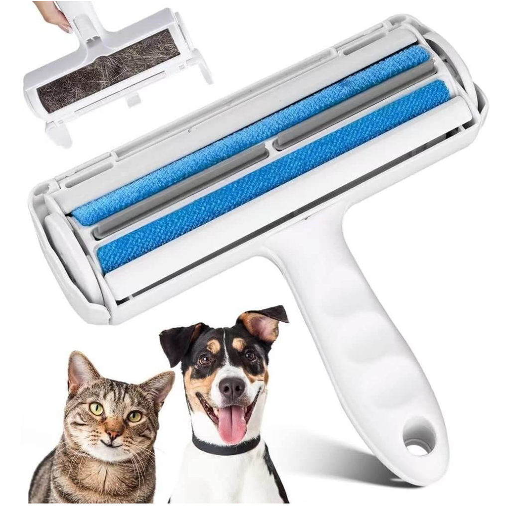 WAGNESTG  Portable Furniture Hair Remover Roller Pet Hair Remover