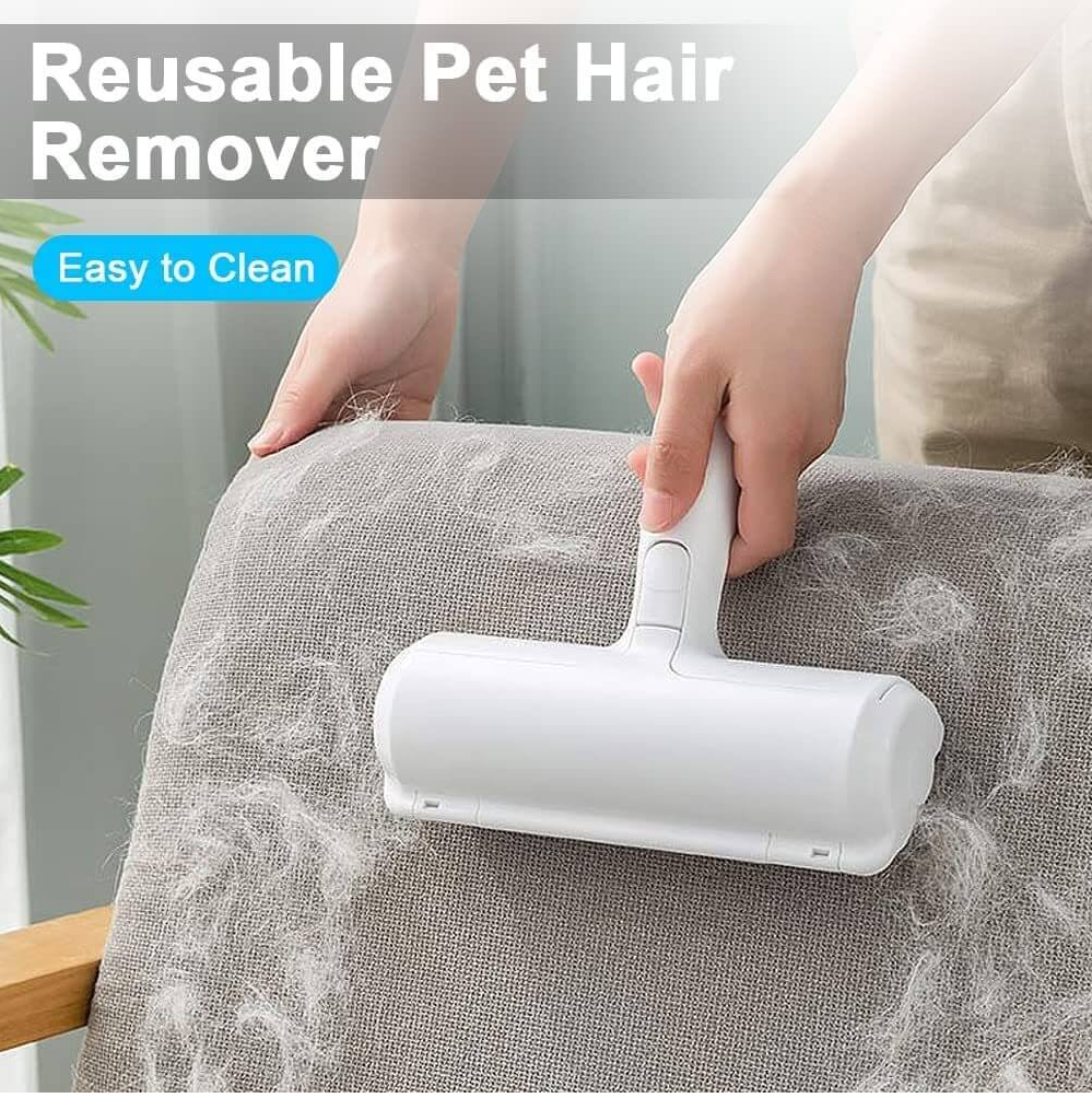 WAGNESTG  Portable Furniture Hair Remover Roller Pet Hair Remover