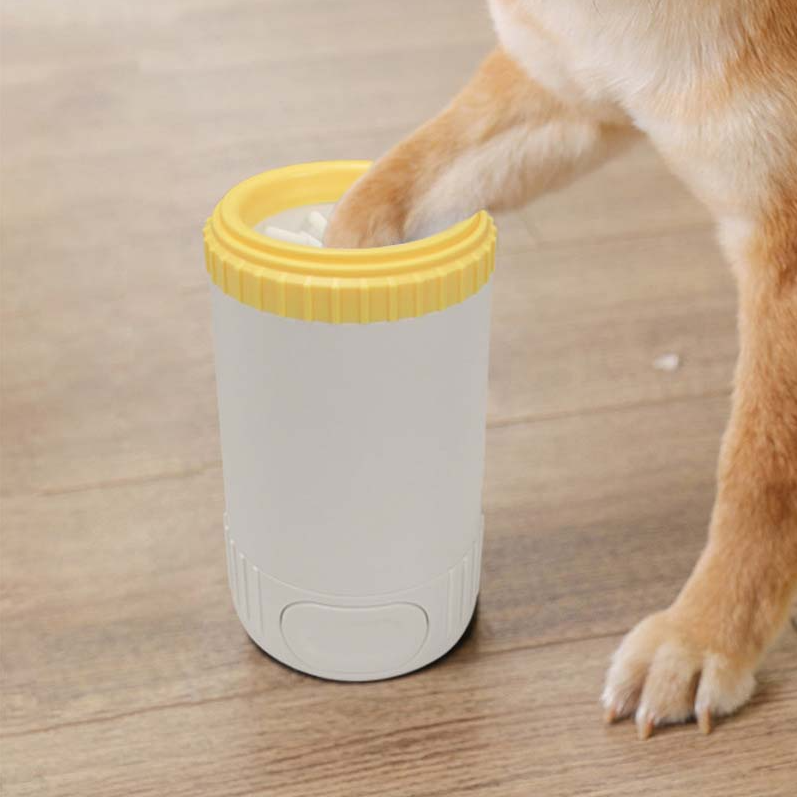 WAGNESTG  Portable Dog Paw Cleaner