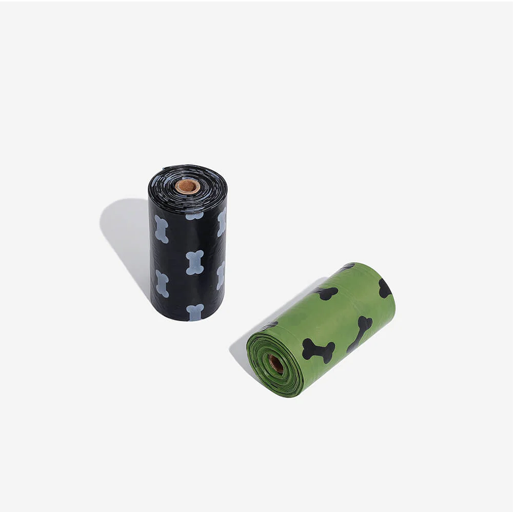 WAGNESTG  Biodegradable Poop Bags - Scent