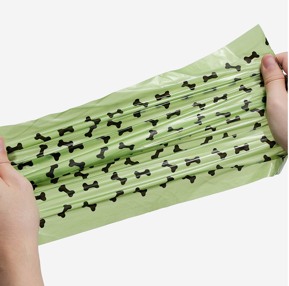 WAGNESTG  Biodegradable Poop Bags - Scent
