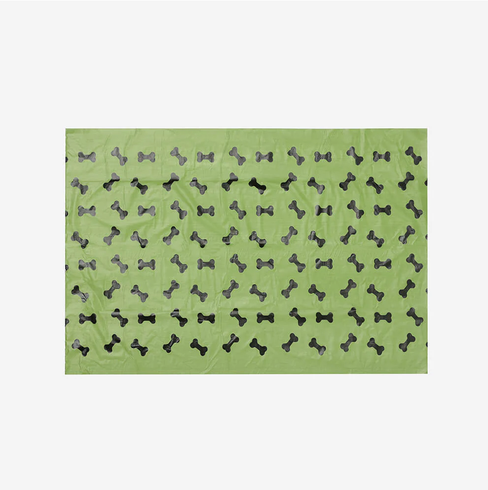 WAGNESTG  Biodegradable Poop Bags - Scent