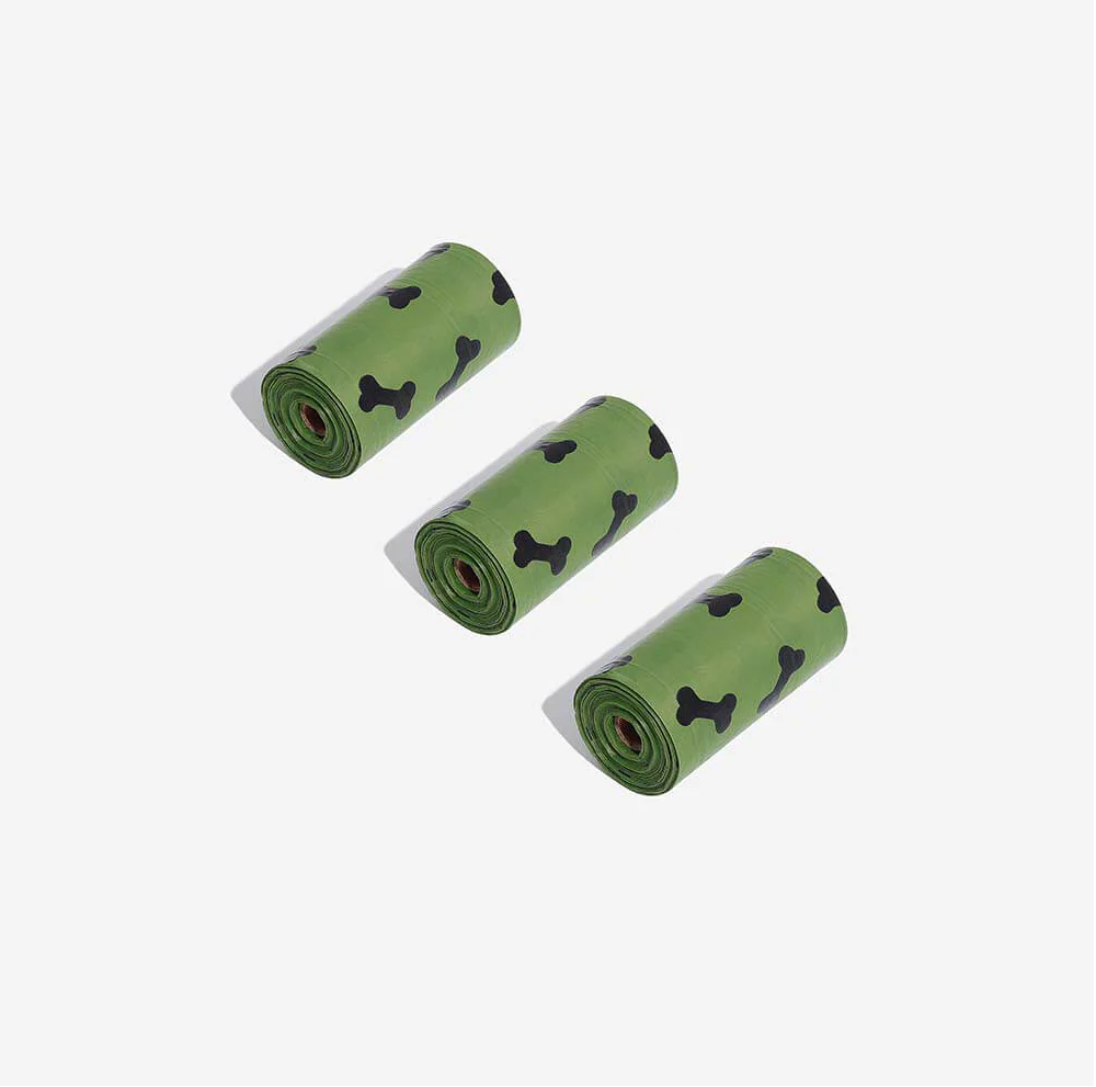 WAGNESTG  Biodegradable Poop Bags - Scent