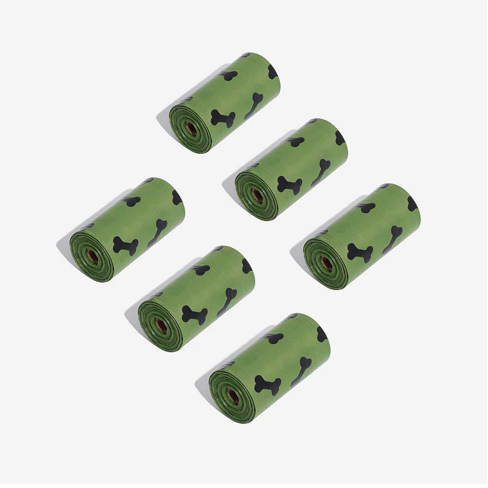 WAGNESTG  Biodegradable Poop Bags - Scent