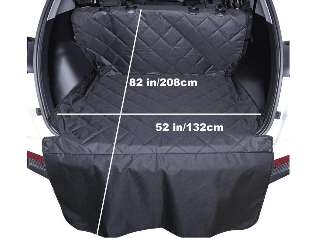 WAGNESTG  Cargo Cover Liner for SUVs and Cars