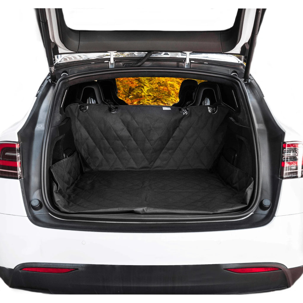 WAGNESTG  Cargo Cover Liner for SUVs and Cars
